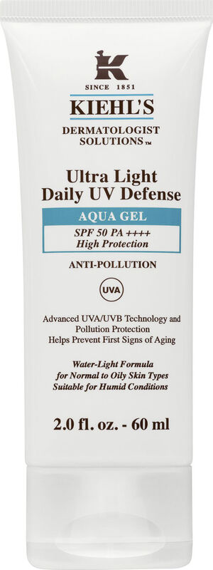 Ultimate UV Daily Aqua Gel 60 ml.