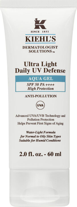 Daily UV Defense Aqua Gel SPF50