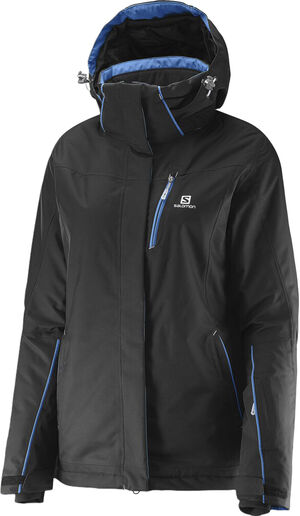 Express Jacket Black