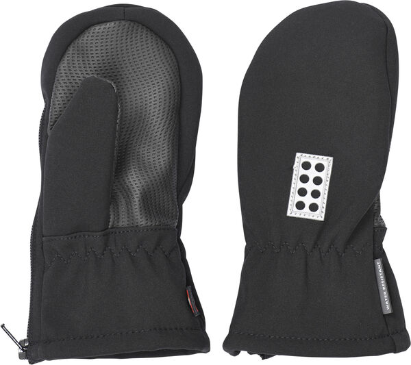 LWARIPO 702 - MITTENS SOFTSHEL