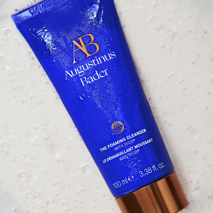 The Foaming Cleanser
