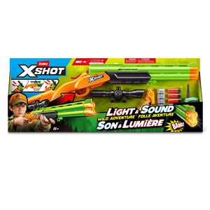 XSHOT Role Play Wild Adve