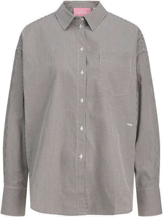 JXJAMIE LS RELAXED POPLIN SHIRT WVN