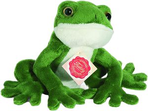 Teddy Hermann - Frø 15 cm