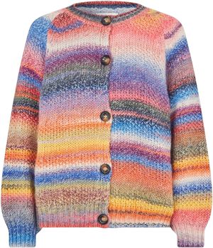 PadovaLL Cardigan Knit LS