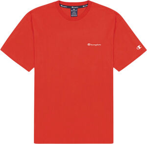 Light Cotton Small Script Logo T-shirt