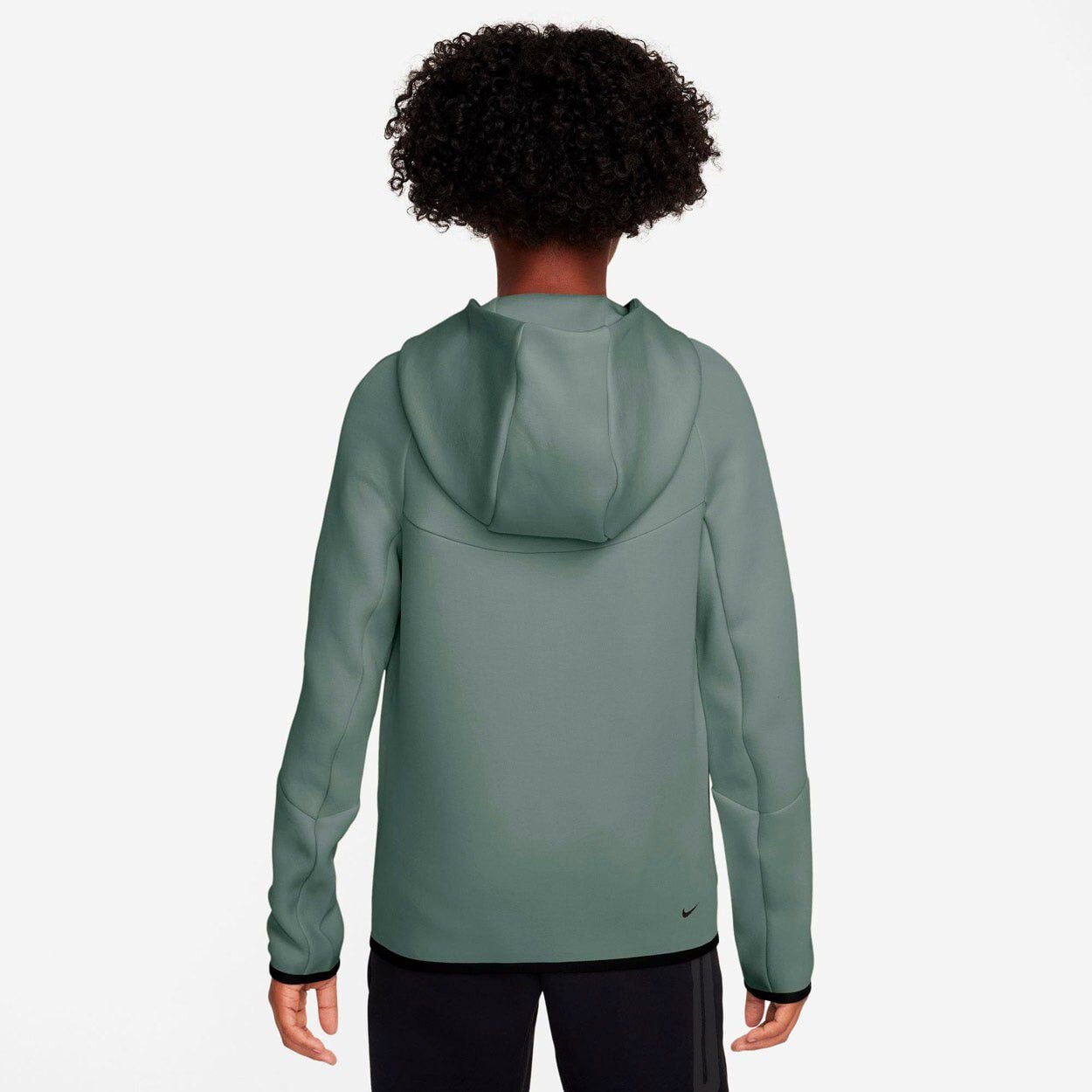 Tech Fleece Full Zip H&aelig;ttetr&oslash;je