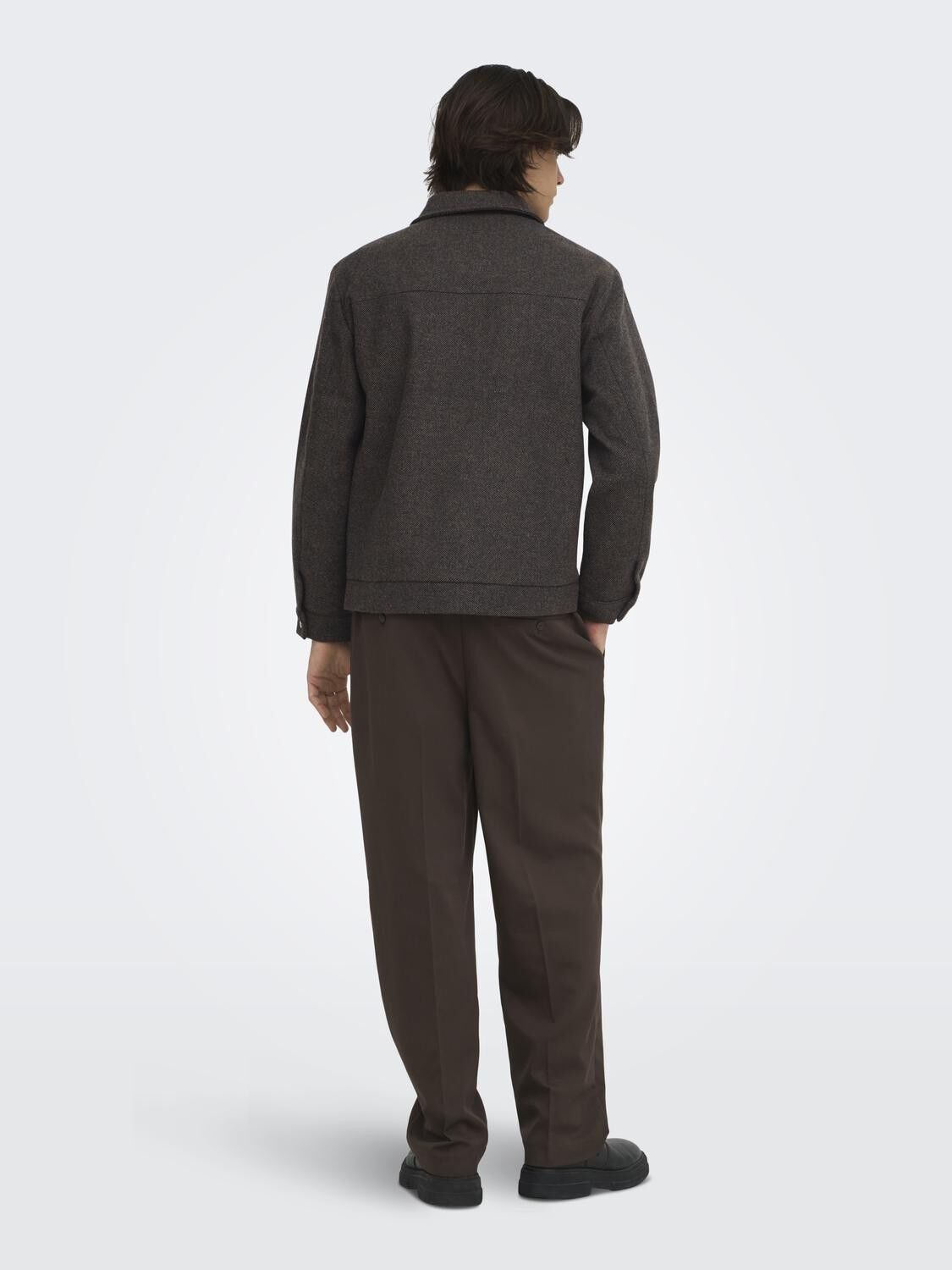 Onsrush Wool Jacket Otw Frml Noos