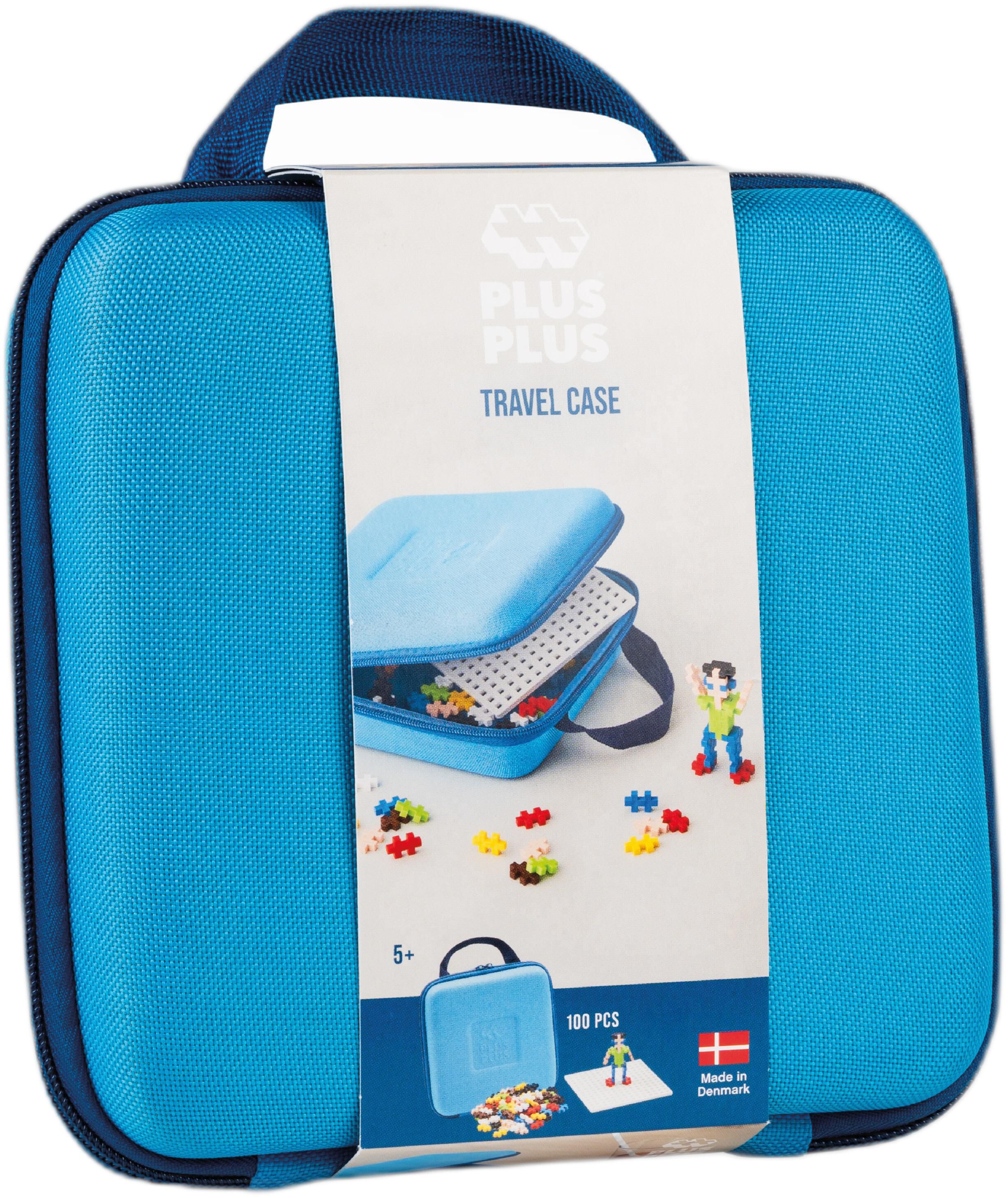 Plus plus Travel Case