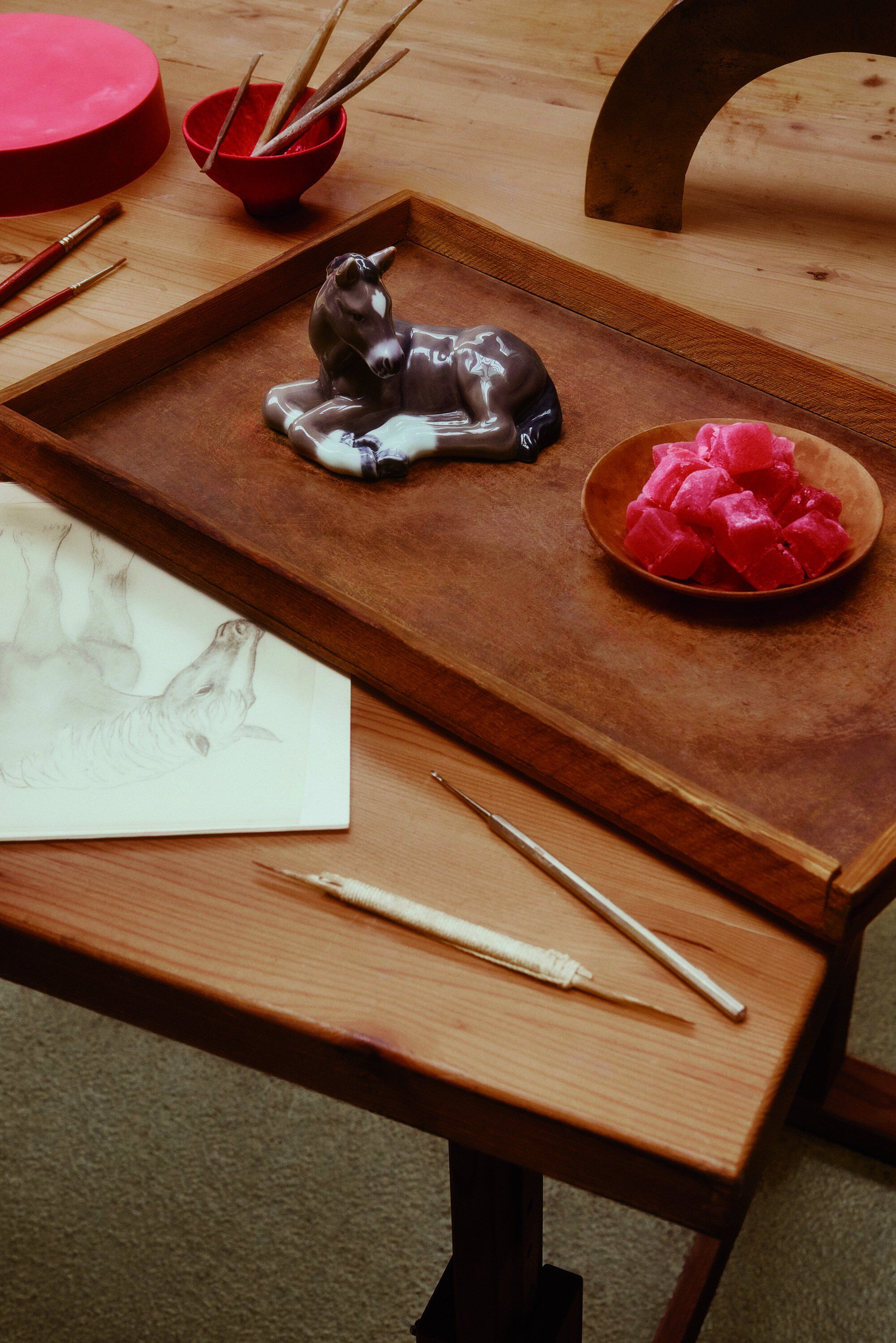 Stjernetegnsfigur 2026, hest