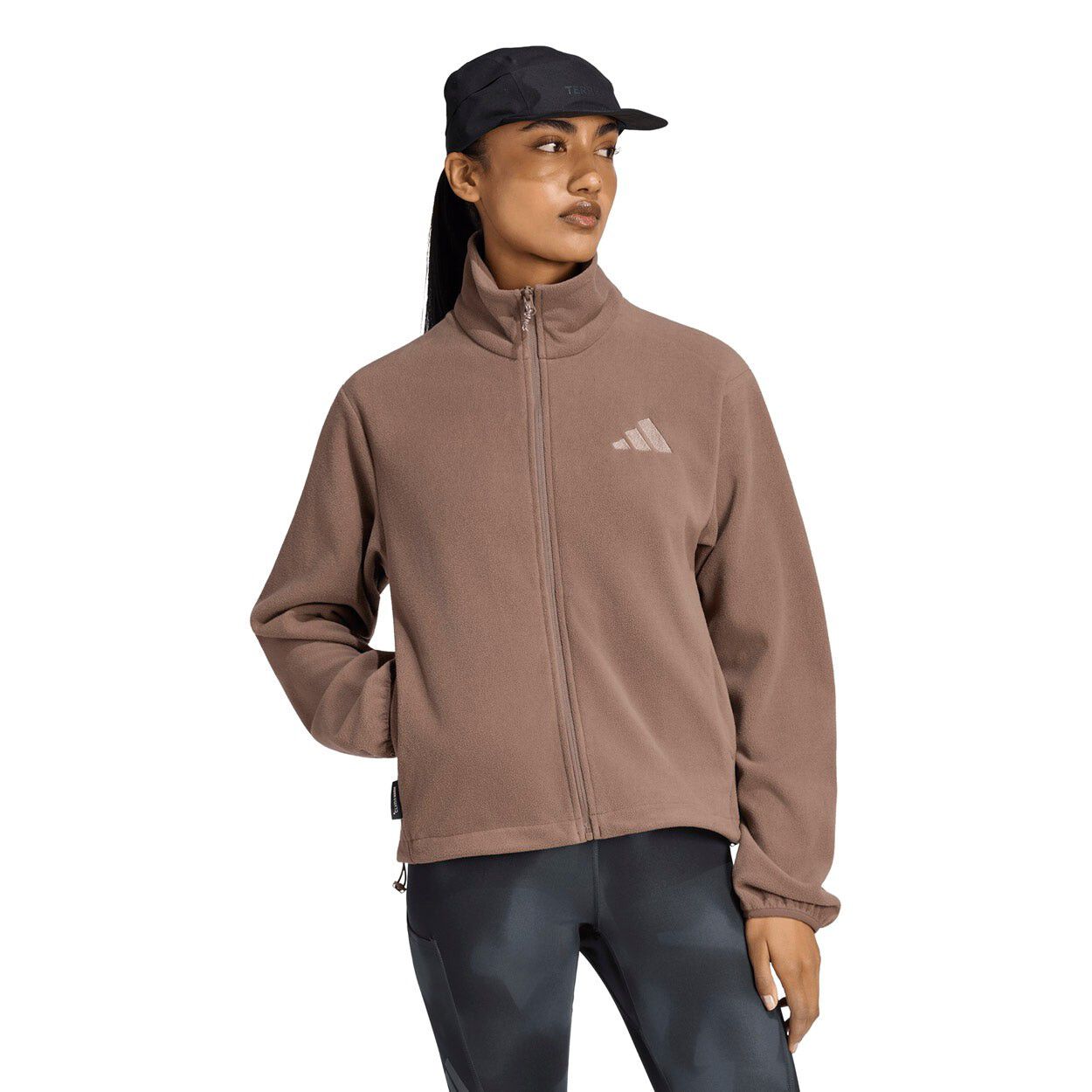 Terrex Multi CLIMAWARM Full Zip Fleecejakke
