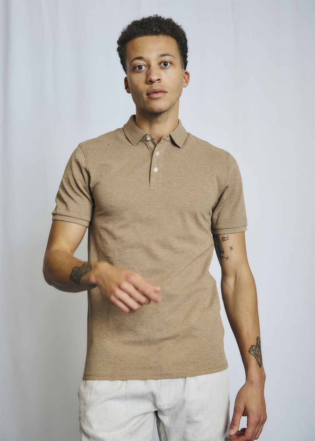 BS Taketomi Regular Fit Polo Shirt