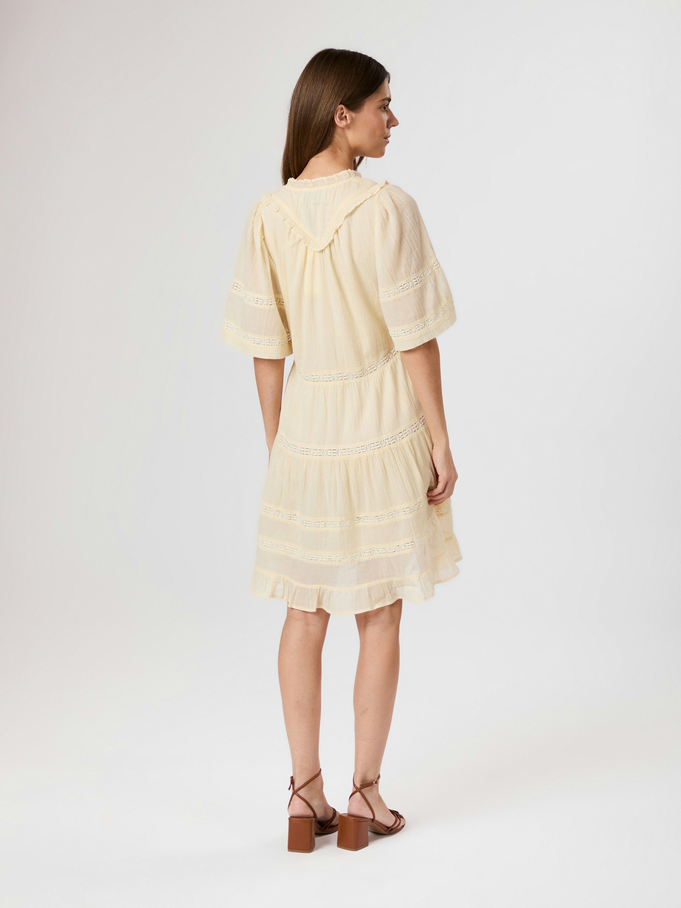 Milene S Voile Dress