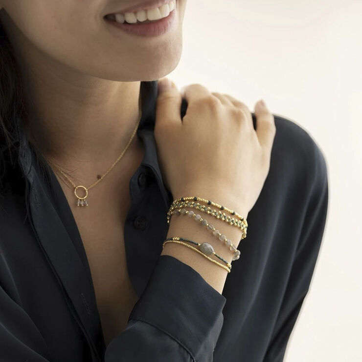 Feeling Labradorite Bracelet GC