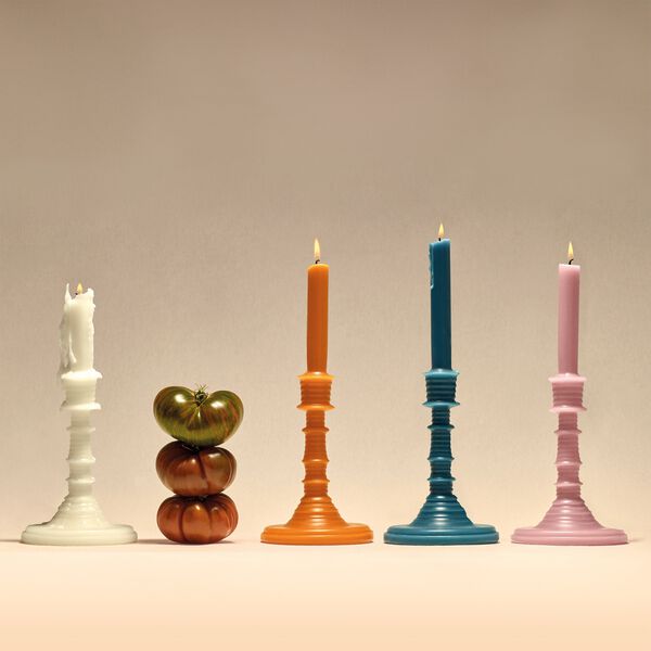 LOEWE Orangebloss Waxcandlhold