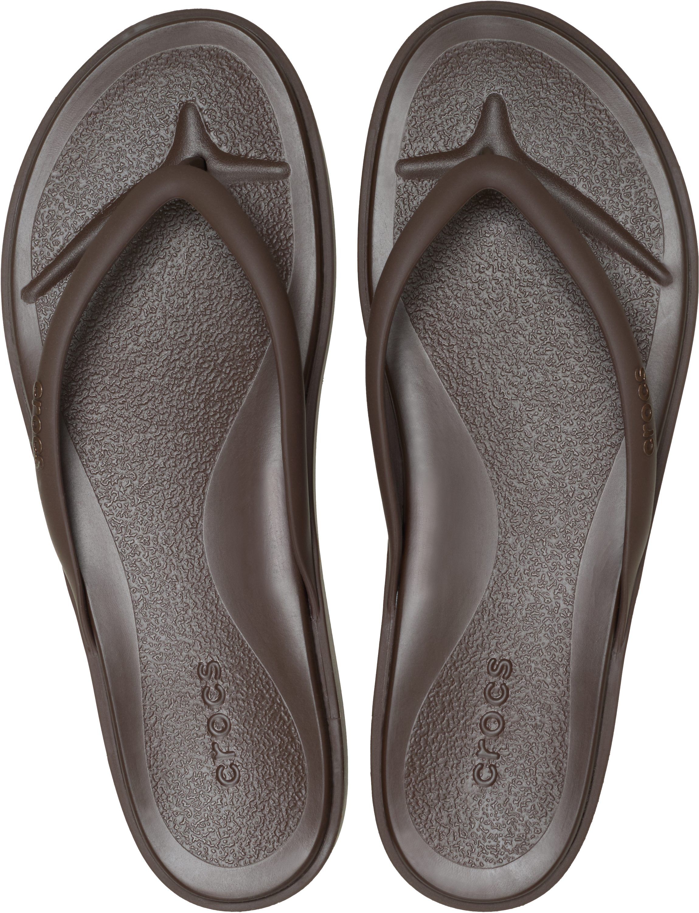 Miami Round Toe Flip Coffee