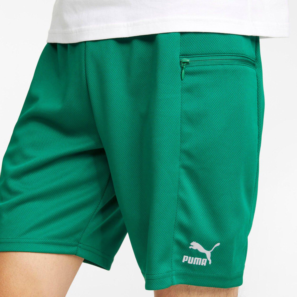 Tennis Club Piquet shorts