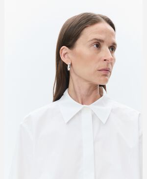 Christiane - Solid Cotton RD