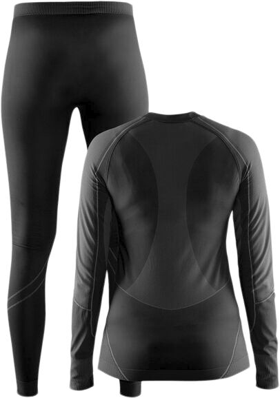 Seamless Zone 2 delt skiundert&oslash;j