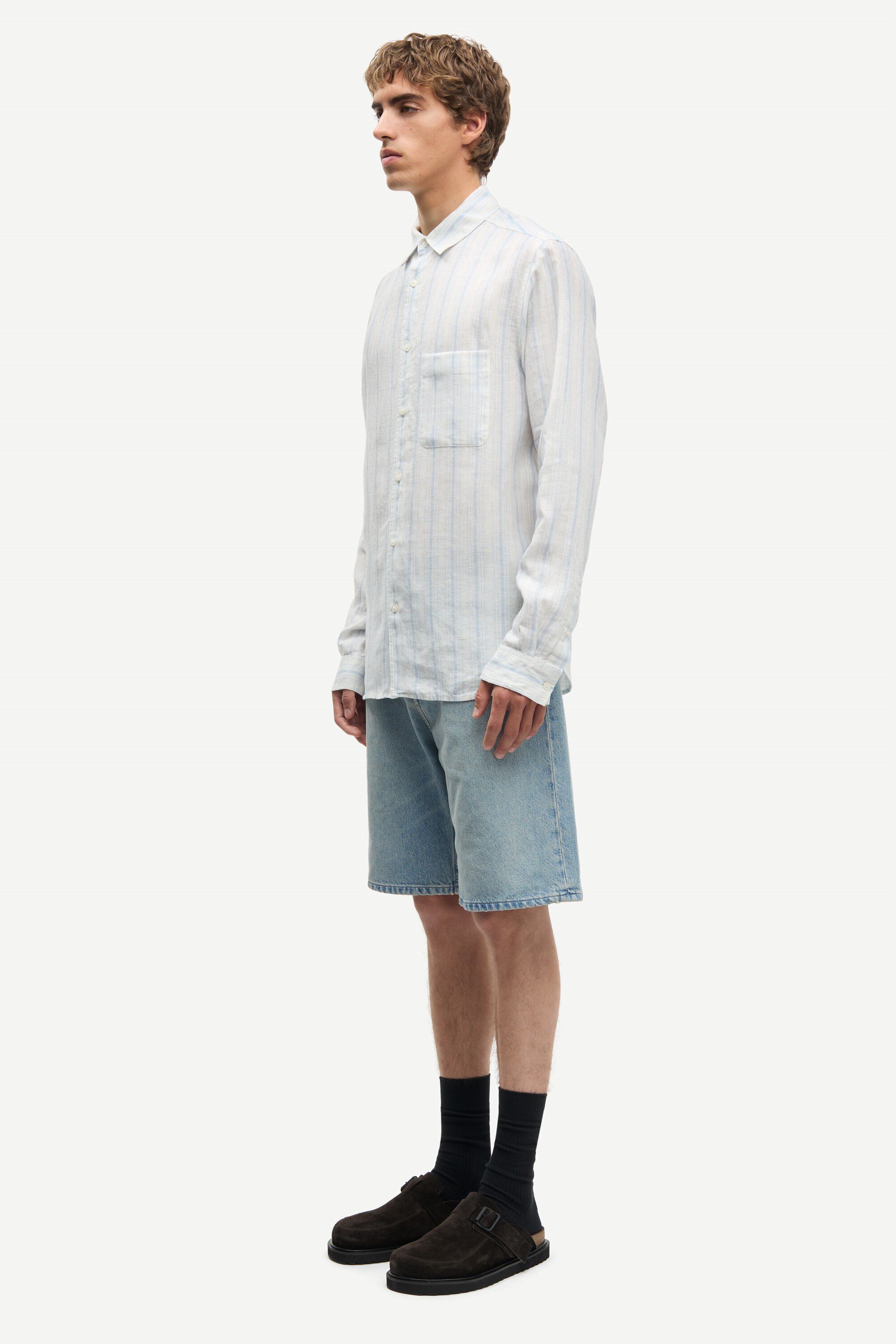 Saryan J shirt 16047