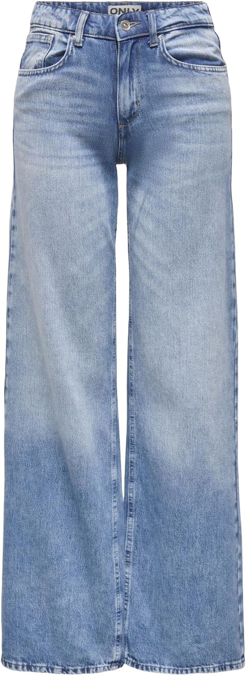 Onlhope Low Waist Wide Dnm