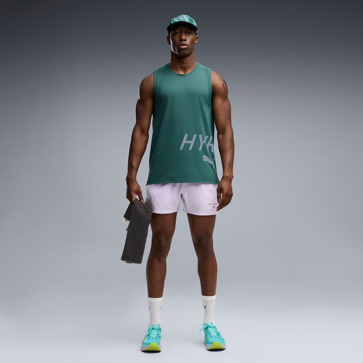 Hyrox X PWR 5" Tr&aelig;nings Shorts