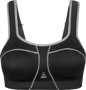 Padded Athletic sports bh
