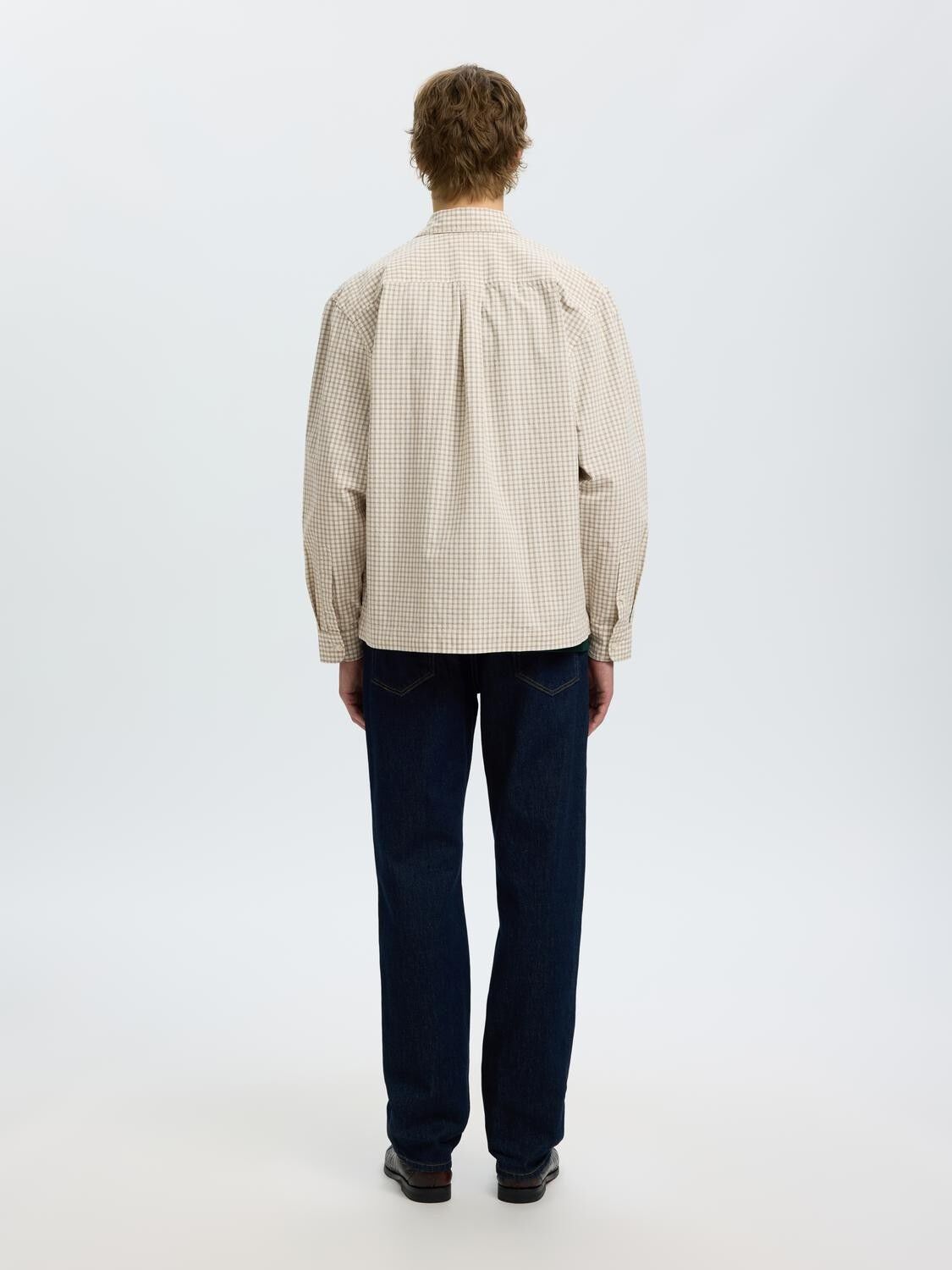 SLMRLXSVEND BANKS LS SHIRT