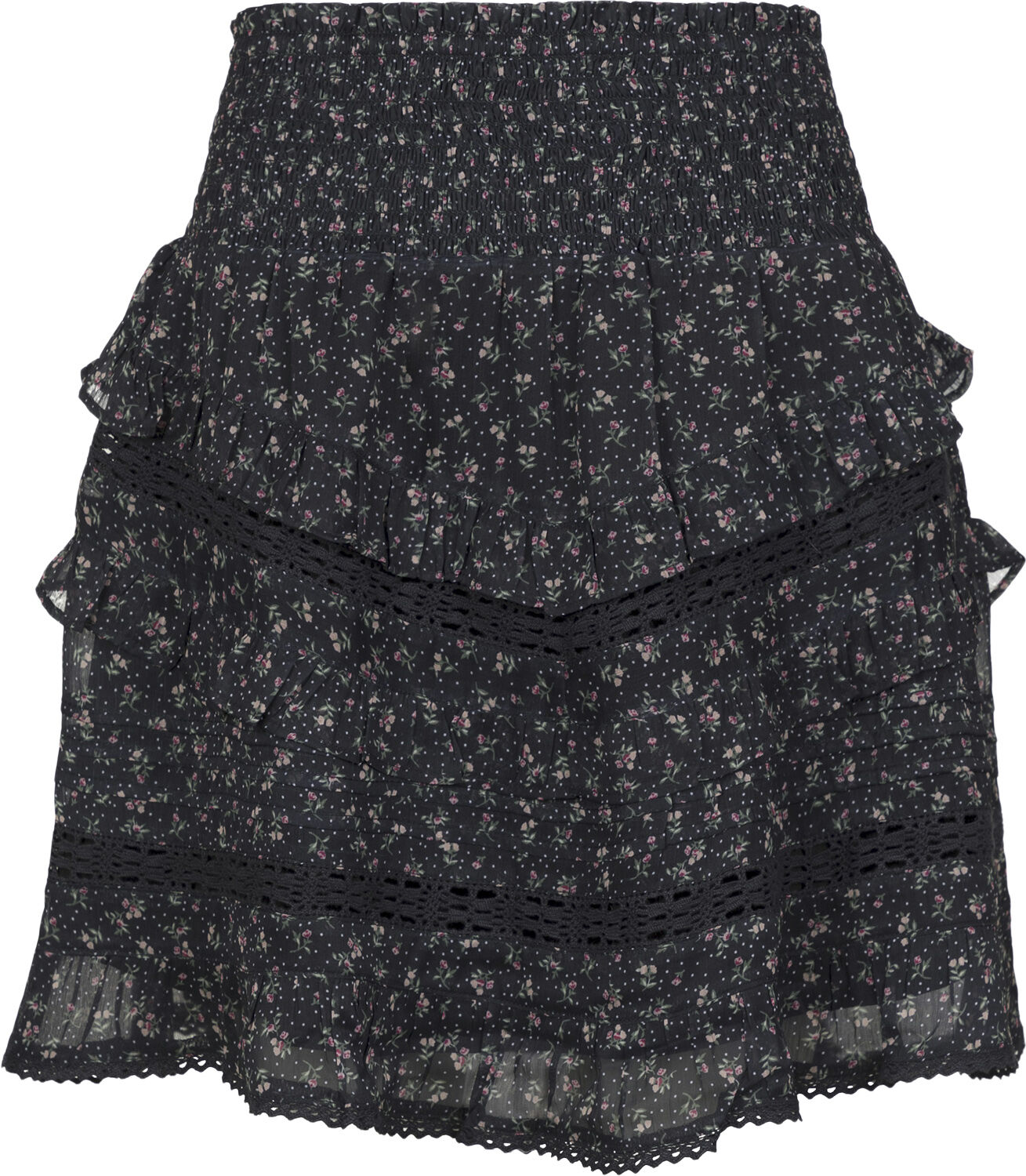 Donna Mini Rose Skirt