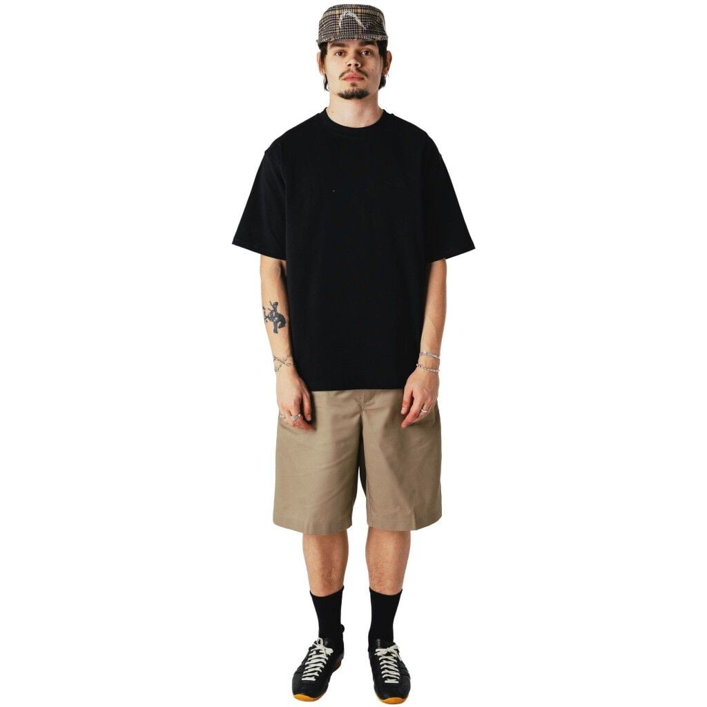 WBBaine Base tee