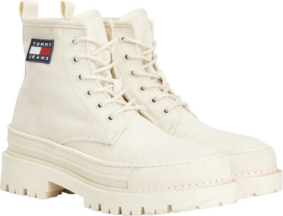 TOMMY JEANS FOXING BOOT