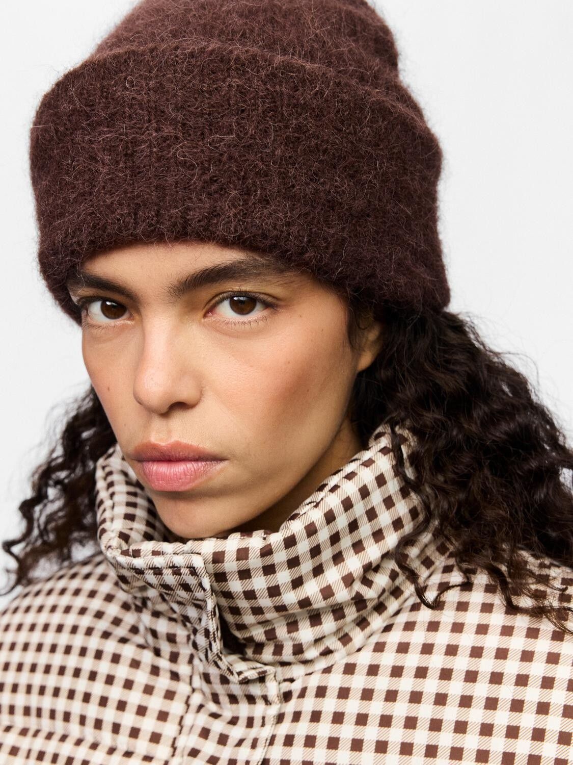 PCBERA ALPACA BLEND HOOD NOOS BC