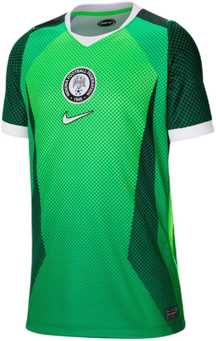 Nigeria 26/27 B&oslash;rn Hjemmebanetr&oslash;je