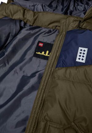 LWJEBEL 733 - JACKET.