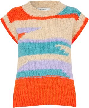 MaxLL Knit Vest SL