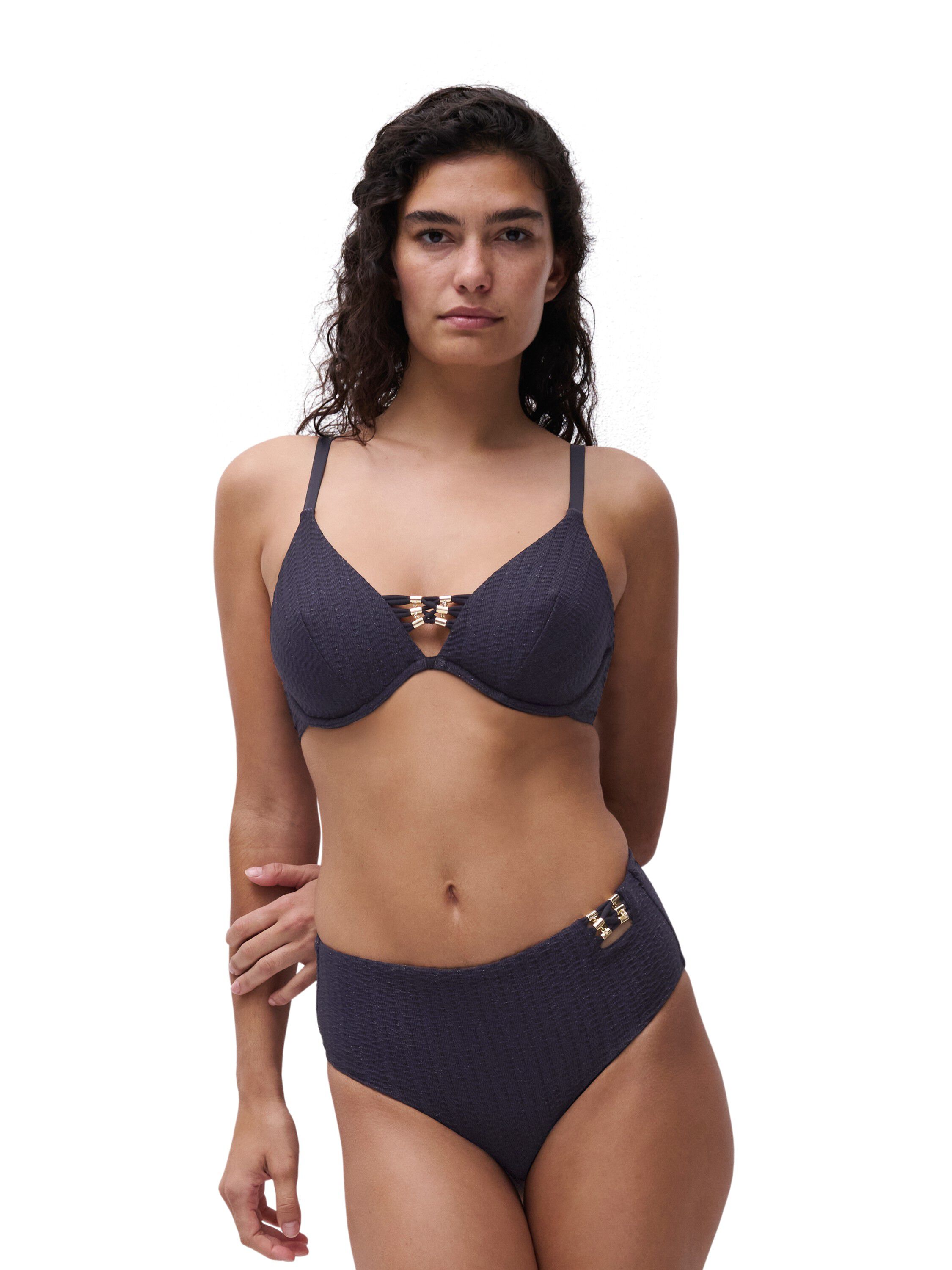 SW BRA UNDERW. PLUNGE MULTI-WAY STR