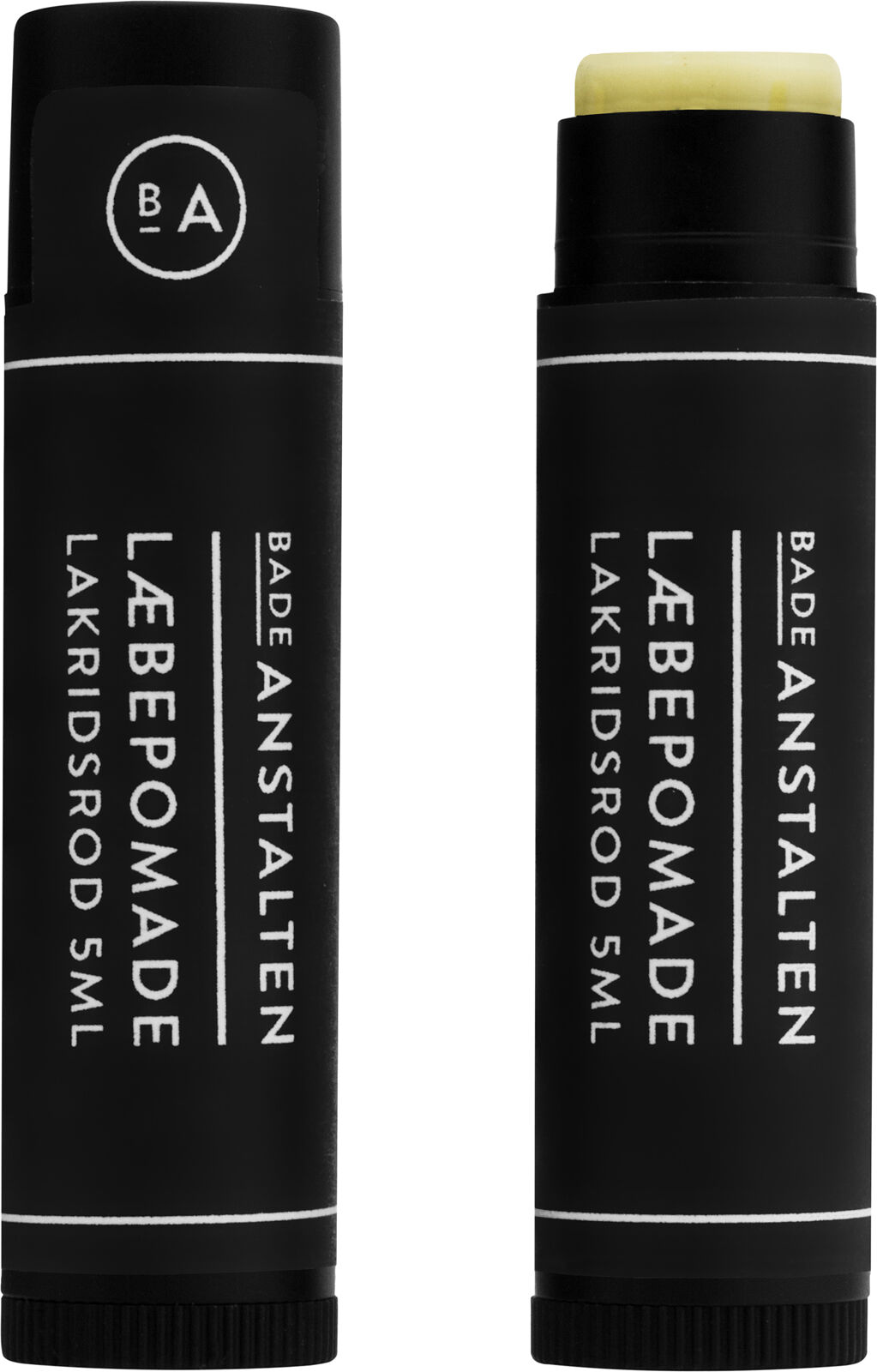 L&aelig;bepomade Lakridsrod