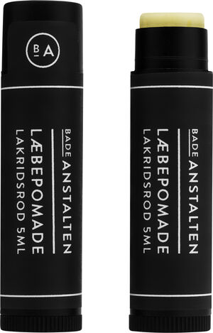 Læbepomade Lakridsrod