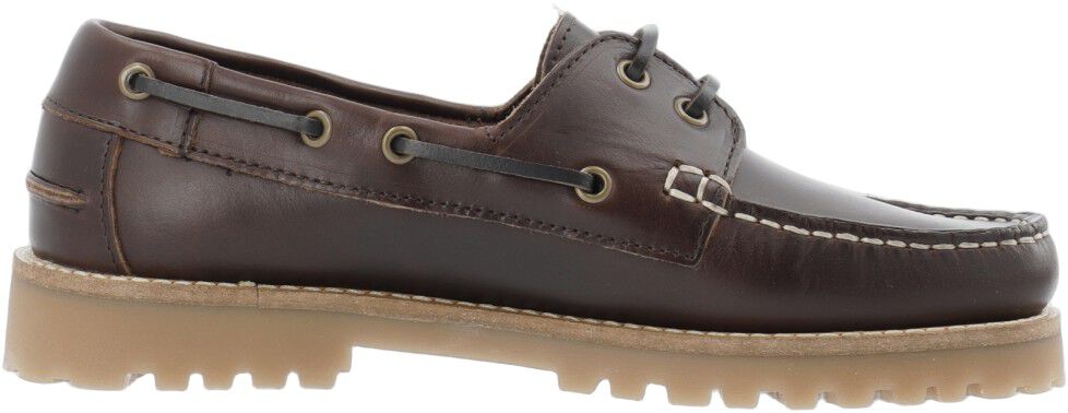 BIACAPRI Boat Shoe Pull Up Leather