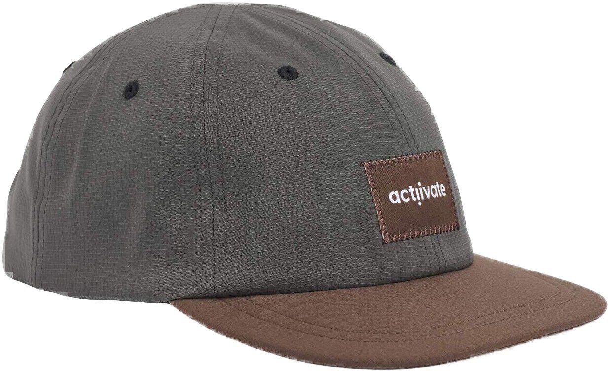 BLAZE Foldable Color Block Cap