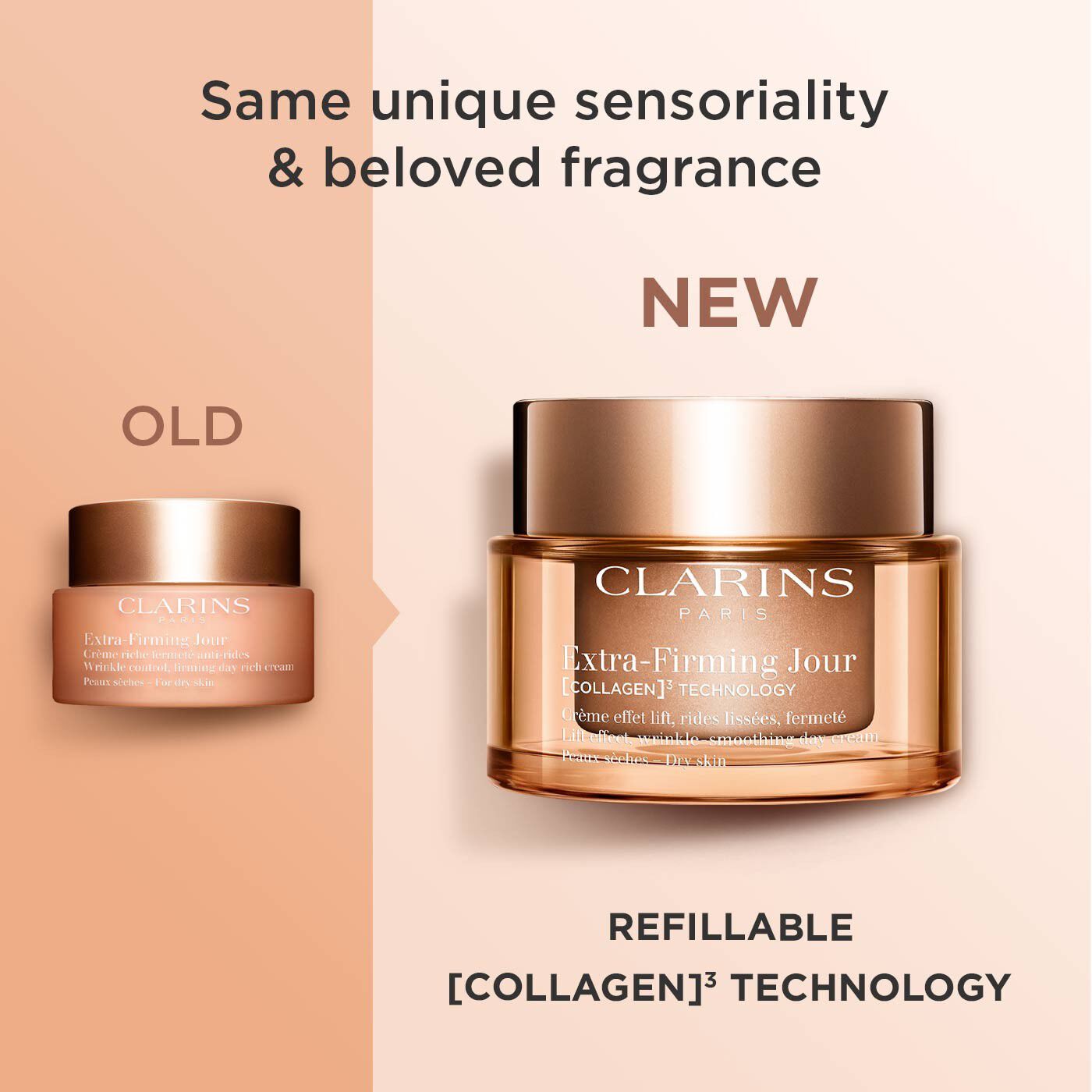 Extra-Firming Day Cream Dry Skin Refill 50 ML