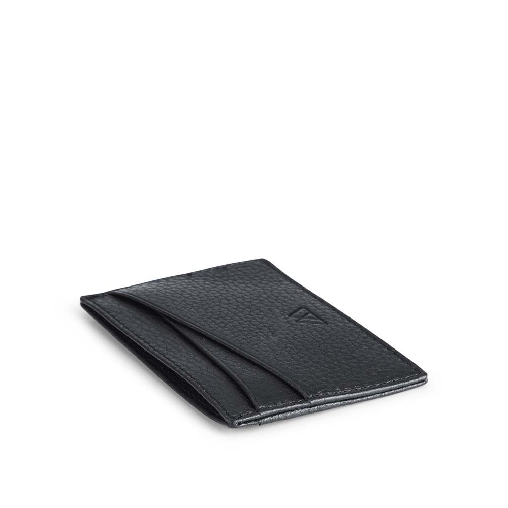 Frey card holder, grain