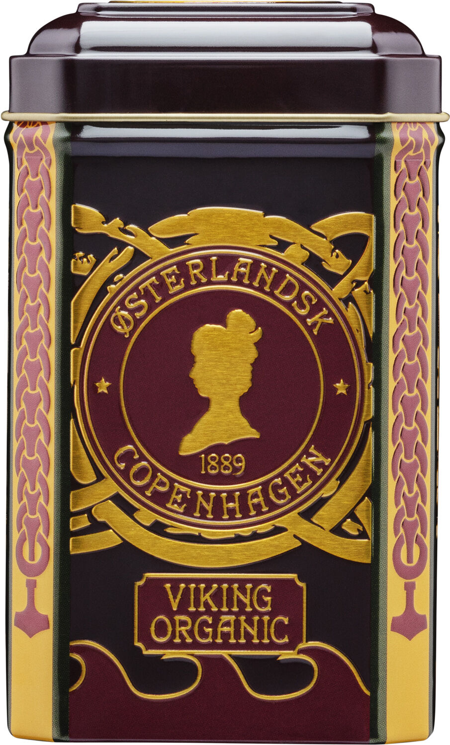 Viking Organic - 12stk. Pyramidethebreve