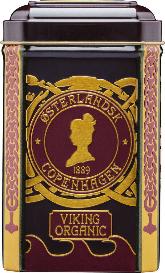 Viking Organic - 12stk. Pyramidethebreve