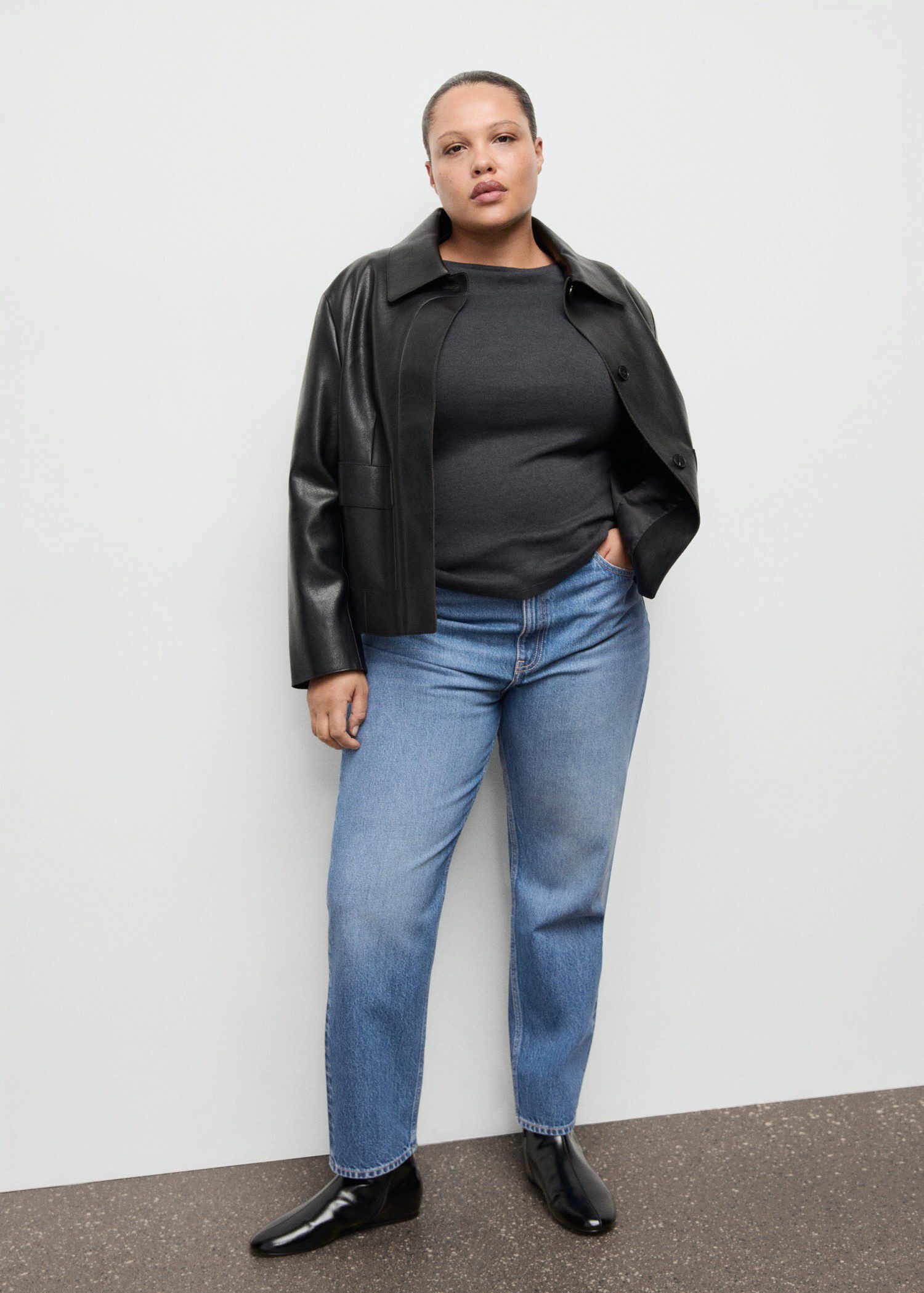 Mom2000 high-rise jeans