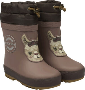 Winter Wellies - 3D