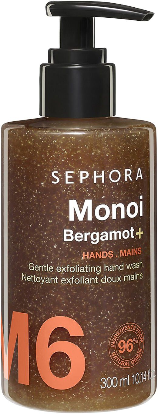 Mild eksfolierende h&aring;ndrens  Rensende vaskegel