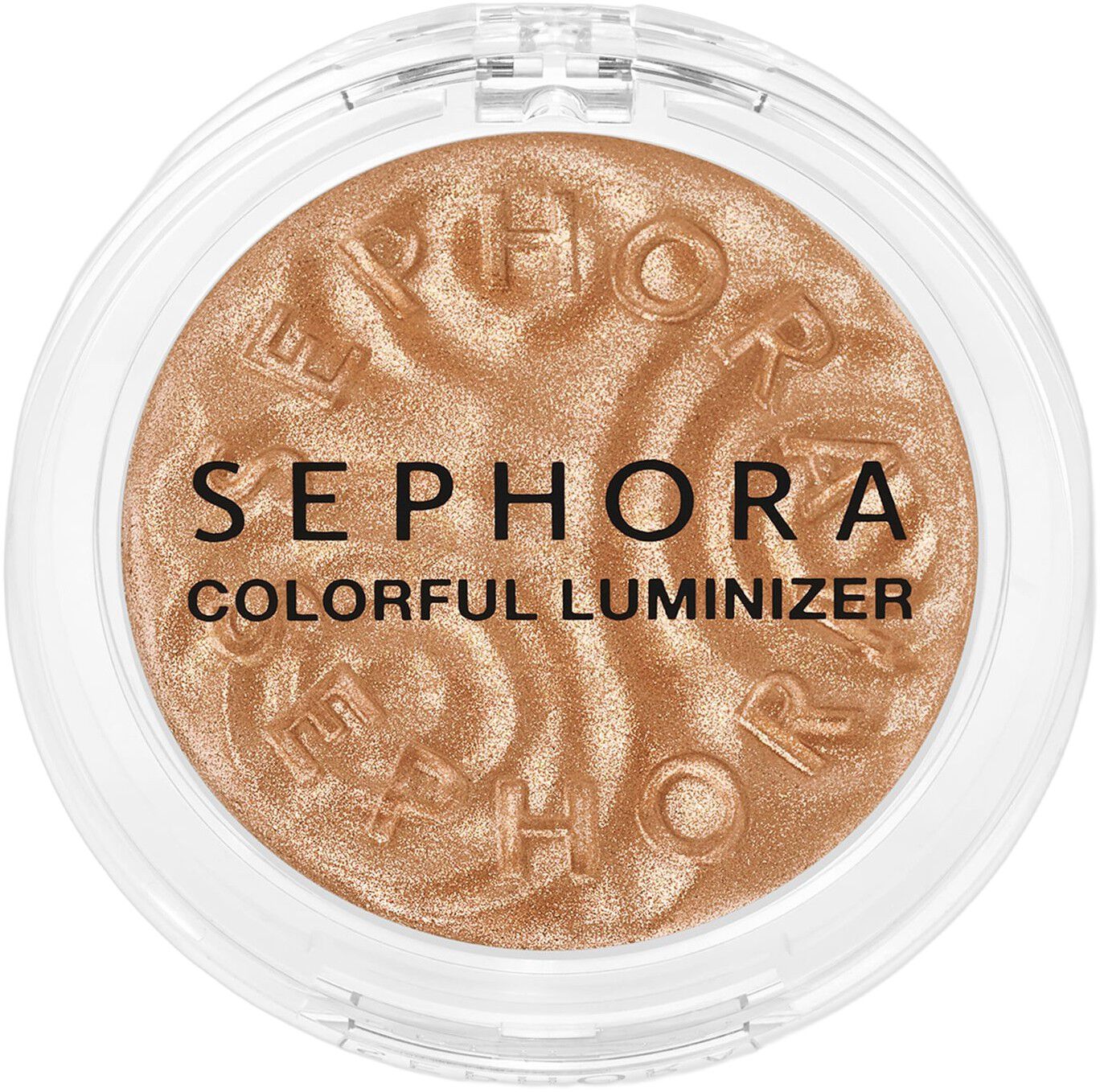 Colorful Luminizer - Hightlighter-pudder til ansigtet