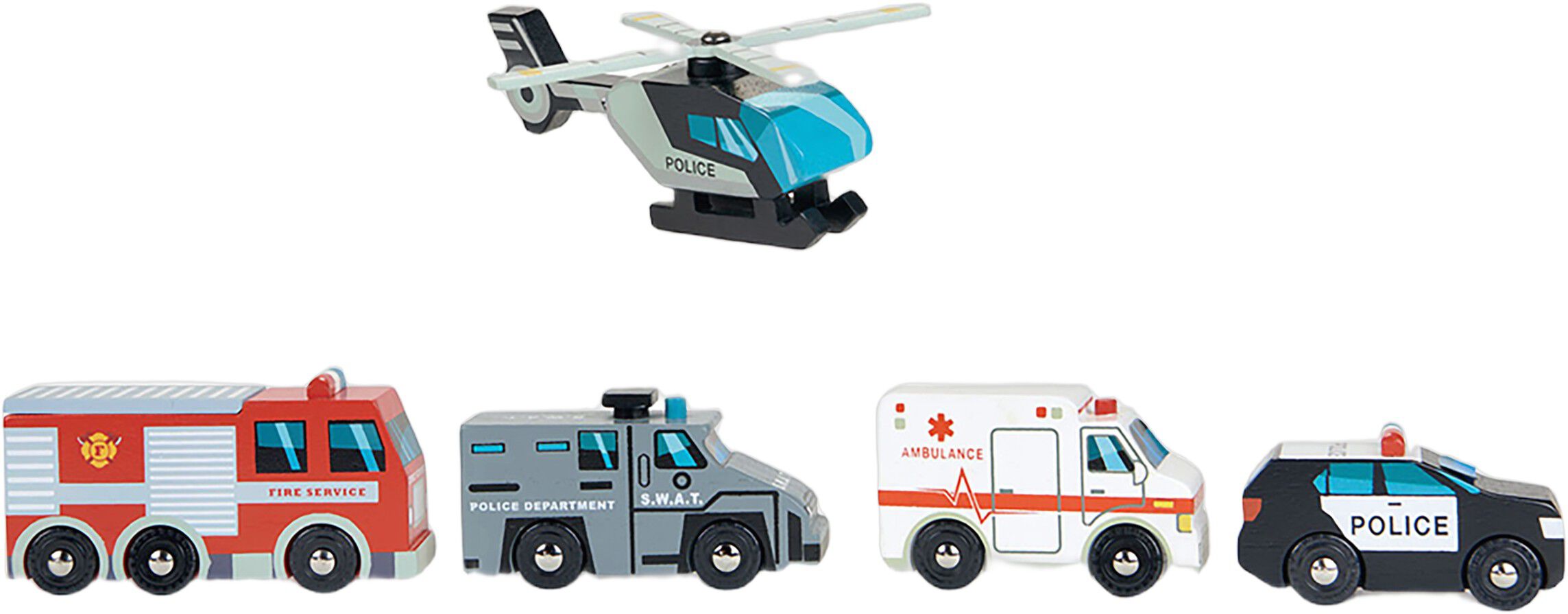 Tender Leaf - Udrykningsk&oslash;ret&oslash;jer