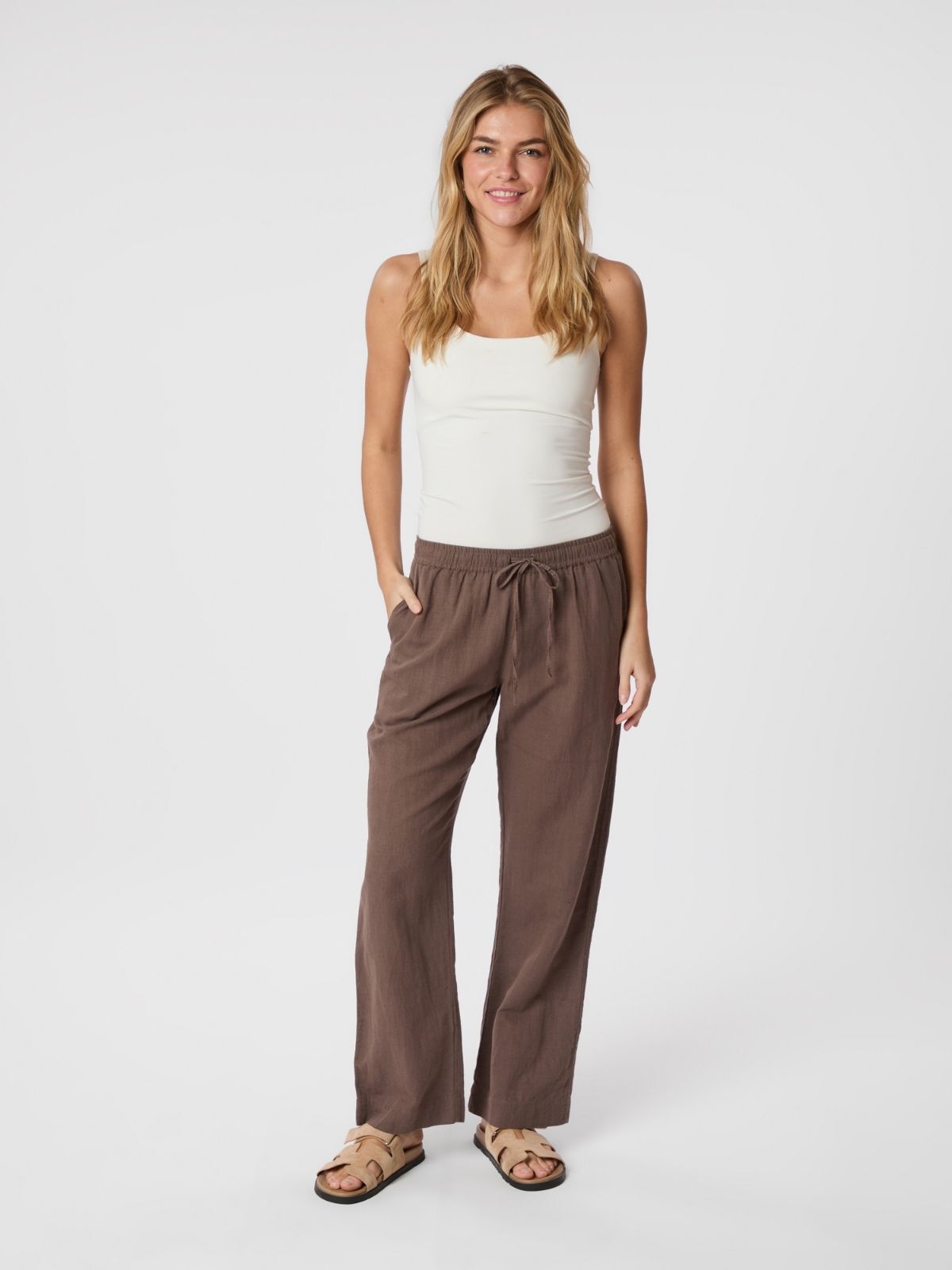 Sonar Linen Pants